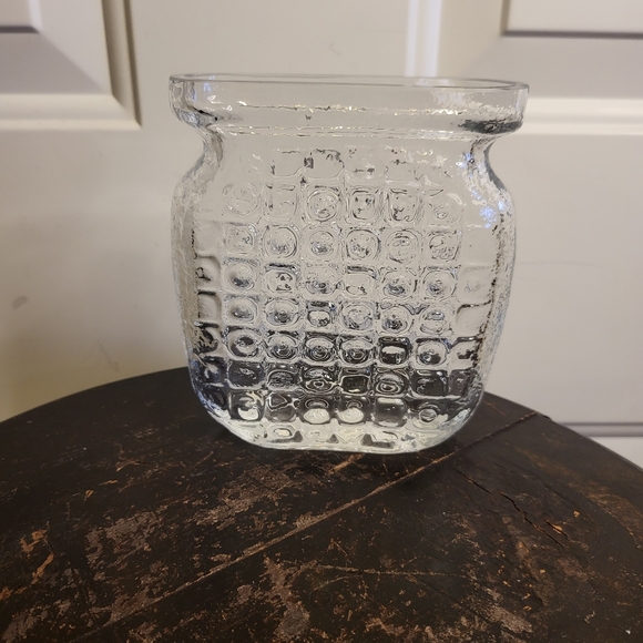 Mid-Century Modern Czech Art Glass Vase by Pavel Panek, Rosice 1973 Sklo Union - Picture 3 of 9